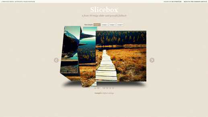 Slicebox