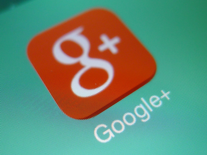 5.google＋