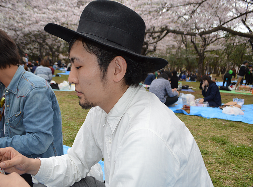 初めはみんな余裕