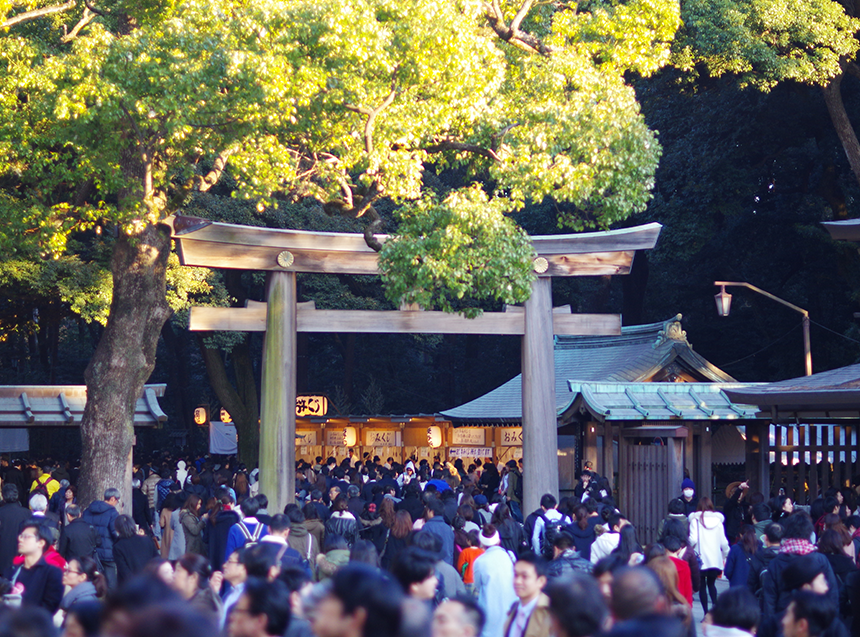 年末年始休業のお知らせ