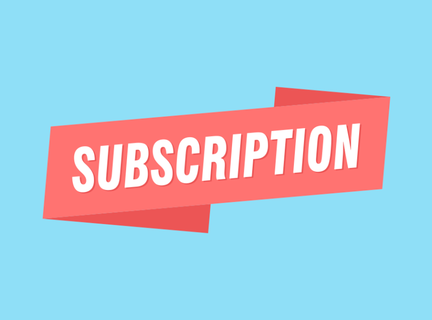 subscription