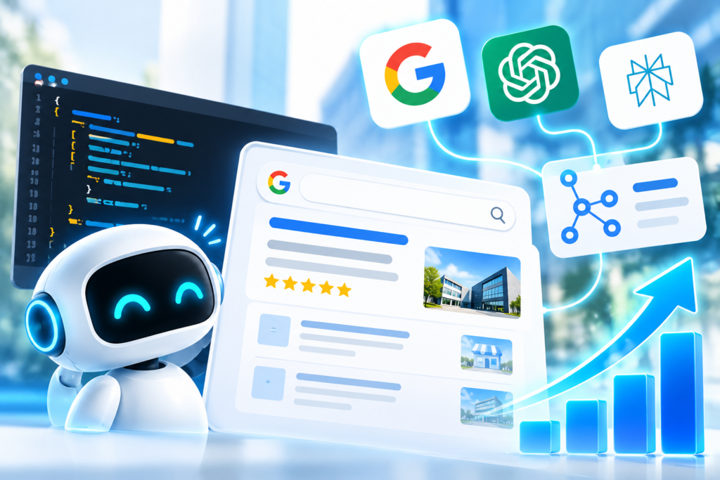 AIO対策の構造化データ｜入れる種類の優先順位と、効果を過信しないための調査結果